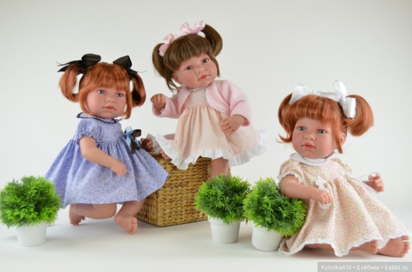 Озорная девочка Нора от ASI (фото 7)