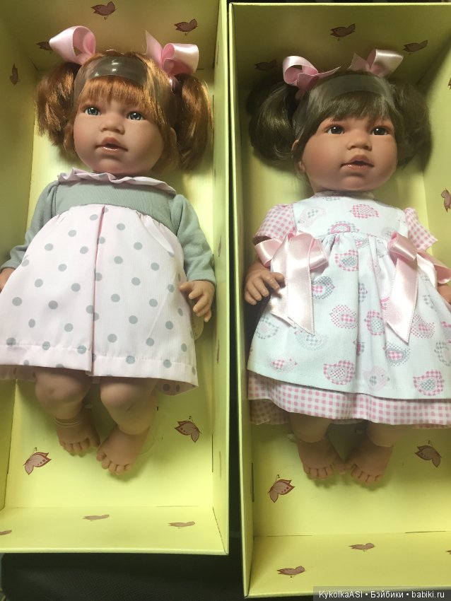 Озорная девочка Нора от ASI (фото 3)