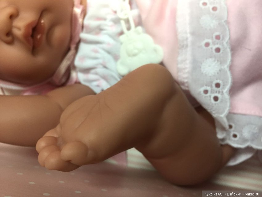 Младенцы от Asi, коллекция "Мария и Пабло"