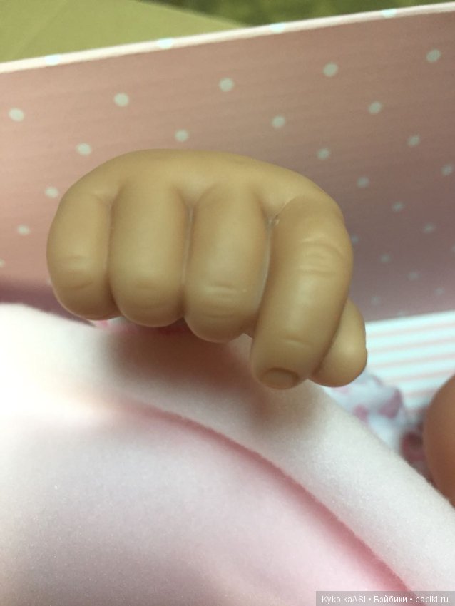 Младенцы от Asi, коллекция "Мария и Пабло"