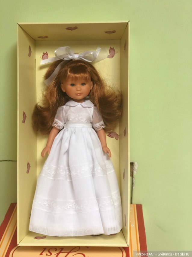 Куколки Селии, изящные модницы