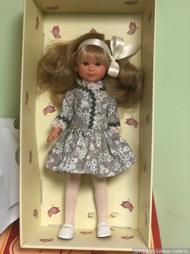 Куколки Селии, изящные модницы