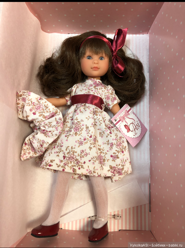 Куколки Селии, изящные модницы