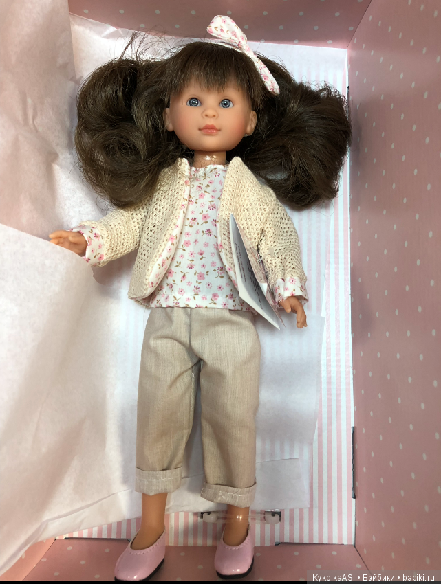 Куколки Селии, изящные модницы