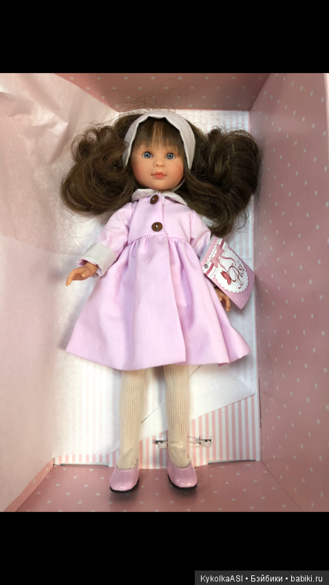 Куколки Селии, изящные модницы