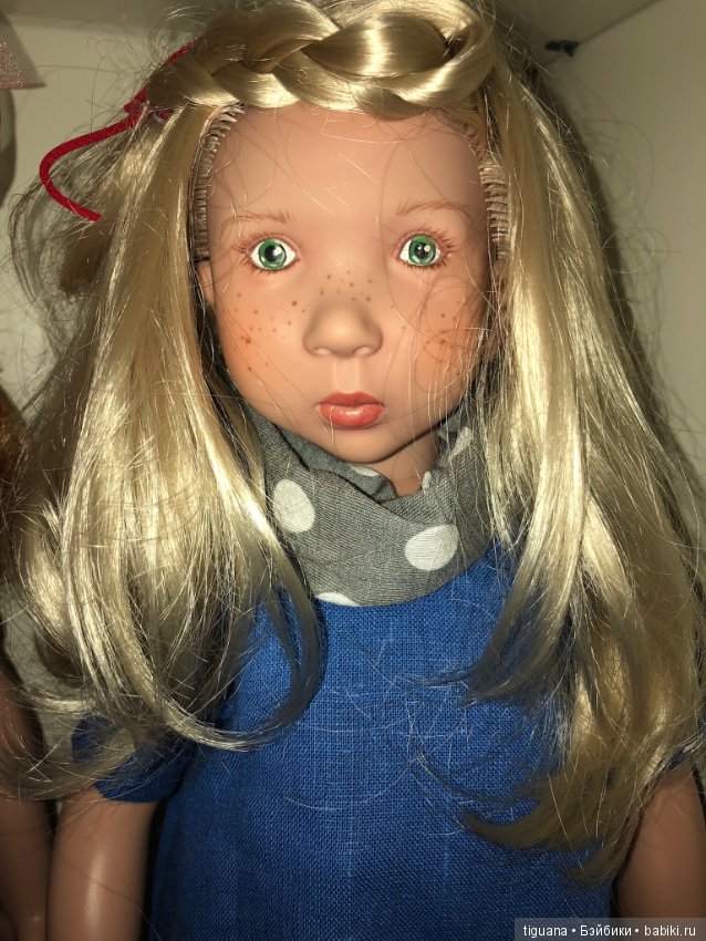 Преображение Светланы Zwergnase