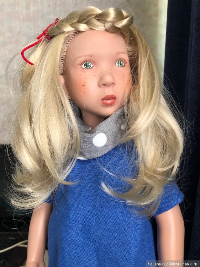 Преображение Светланы Zwergnase