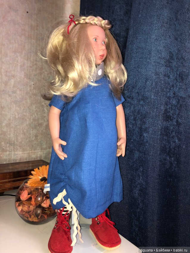 Преображение Светланы Zwergnase