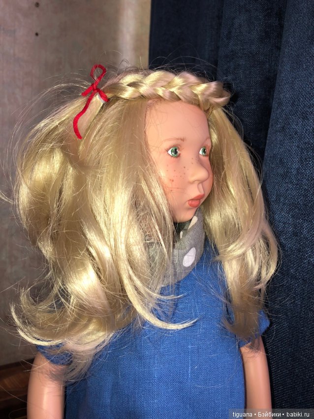 Преображение Светланы Zwergnase