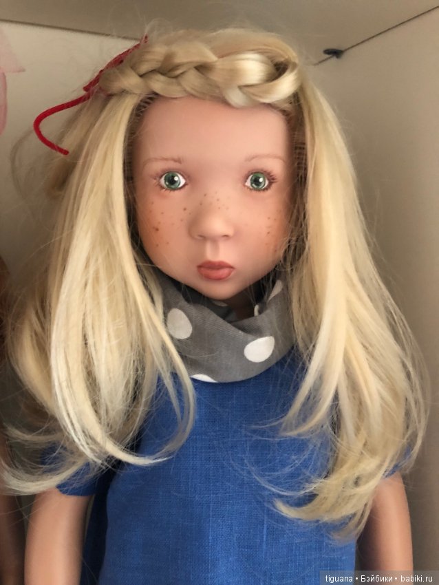 Преображение Светланы Zwergnase