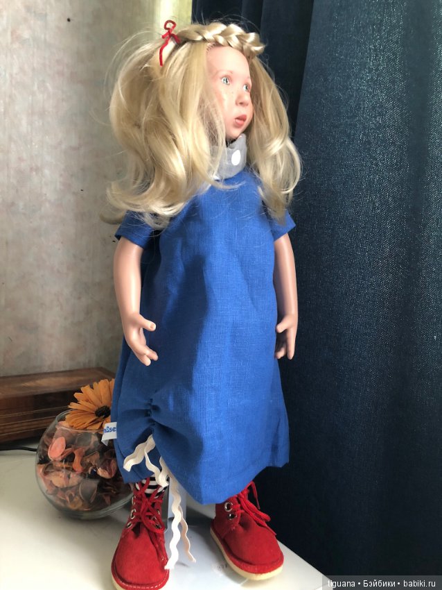 Преображение Светланы Zwergnase