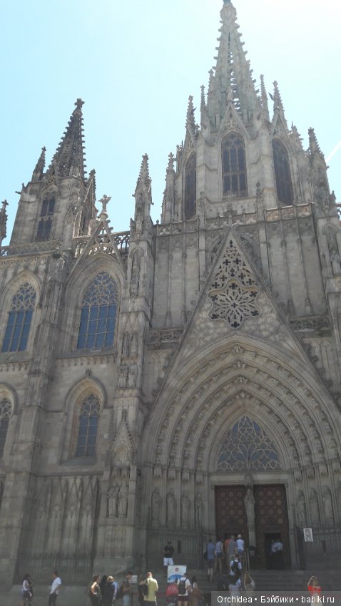 Привет из Барселоны. Часть 1 (фото 9)