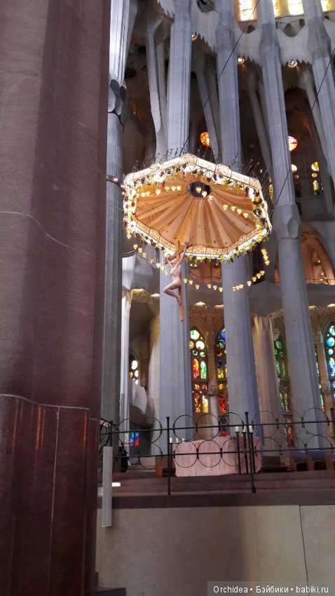 Привет из Барселоны. Часть 1 (фото 5)