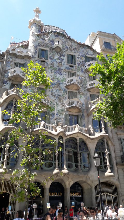 Привет из Барселоны. Часть 1 (фото 7)