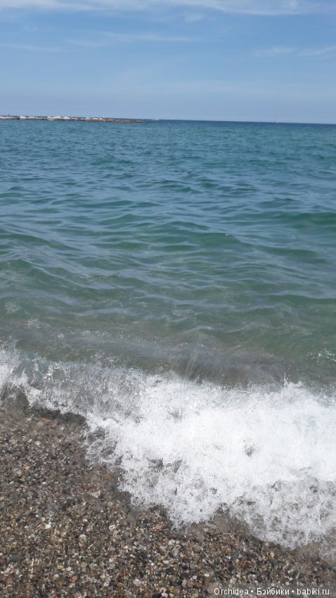 Привет из Барселоны. Часть 1