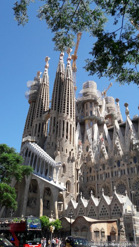 Привет из Барселоны. Часть 1 (фото 2)