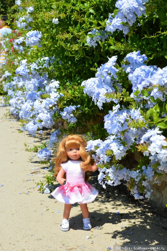 Привет из Барселоны. Часть 2 Парк Гуэль (фото 9)