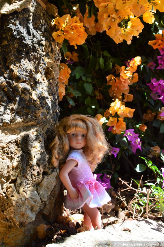 Привет из Барселоны. Часть 2 Парк Гуэль