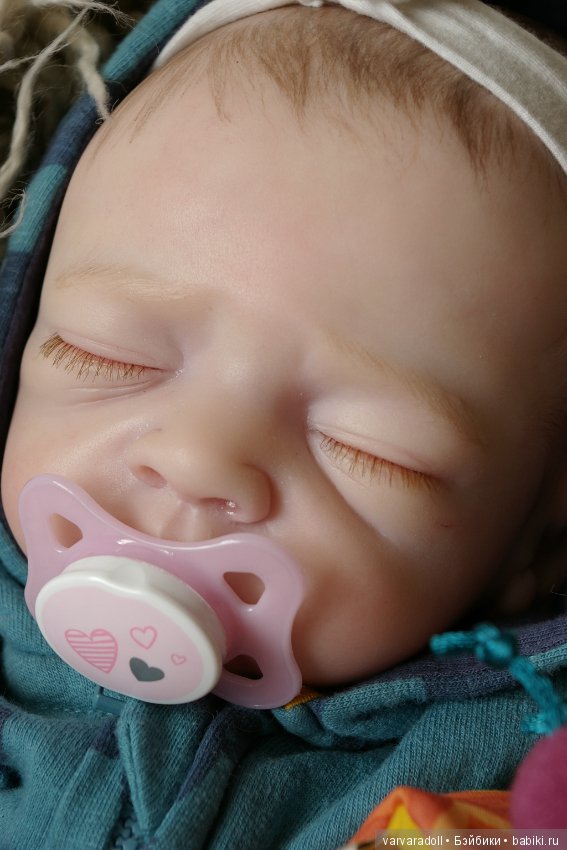 Малышка Ева из молда Ember родилась. Первые фото (фото 6)
