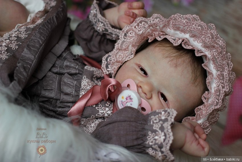 Малышка из молда Джеймс — Молды и прототипы Реборн (Reborn): новинки