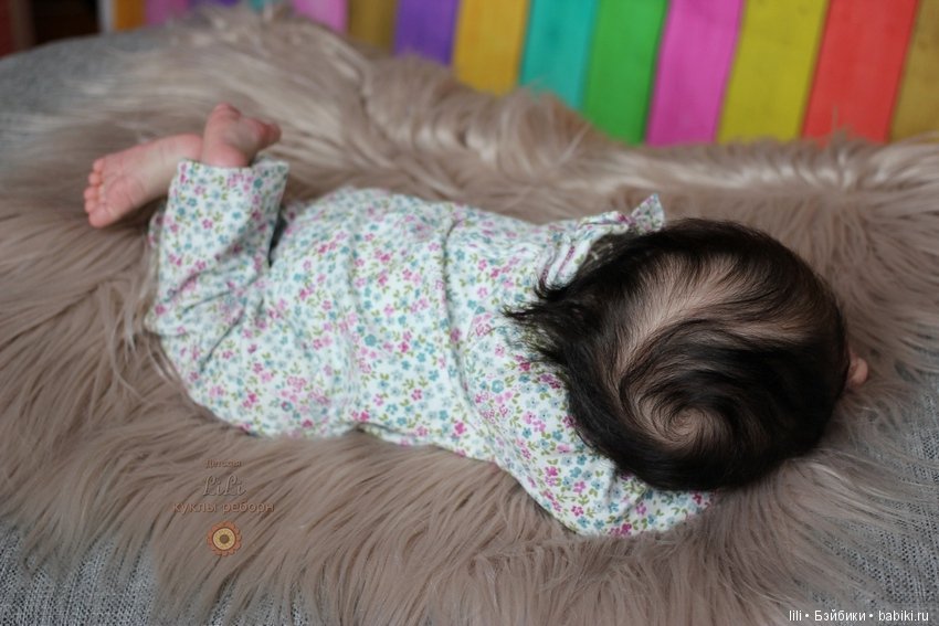 Малышка из молда Джеймс — Молды и прототипы Реборн (Reborn): новинки