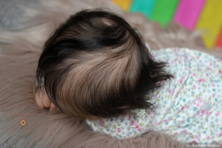 Малышка из молда Джеймс — Молды и прототипы Реборн (Reborn): новинки