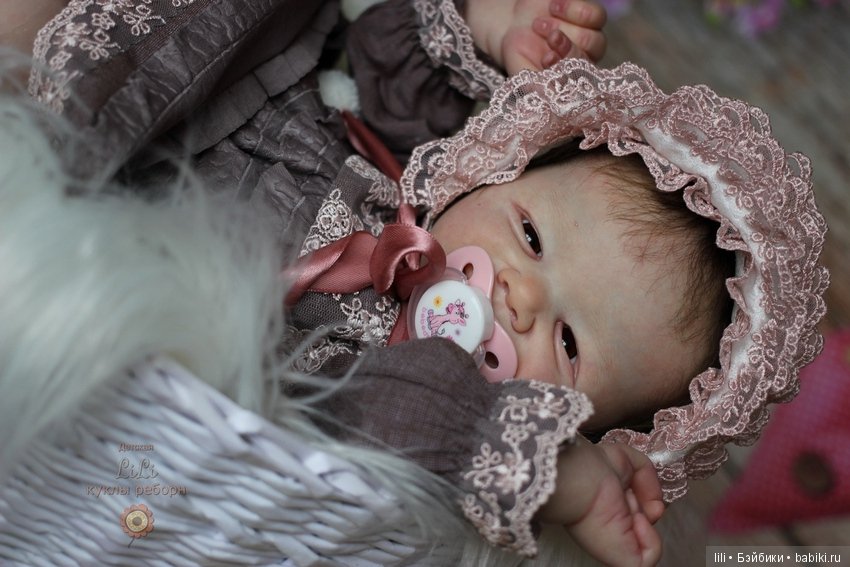 Малышка из молда Джеймс — Молды и прототипы Реборн (Reborn): новинки