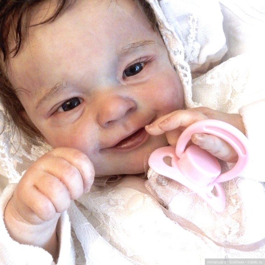 Маленькое солнышко Санни — Куклы Реборн (Reborn): работы мастеров