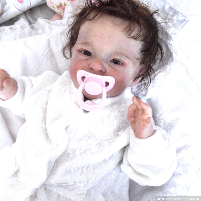 Маленькое солнышко Санни — Куклы Реборн (Reborn): работы мастеров