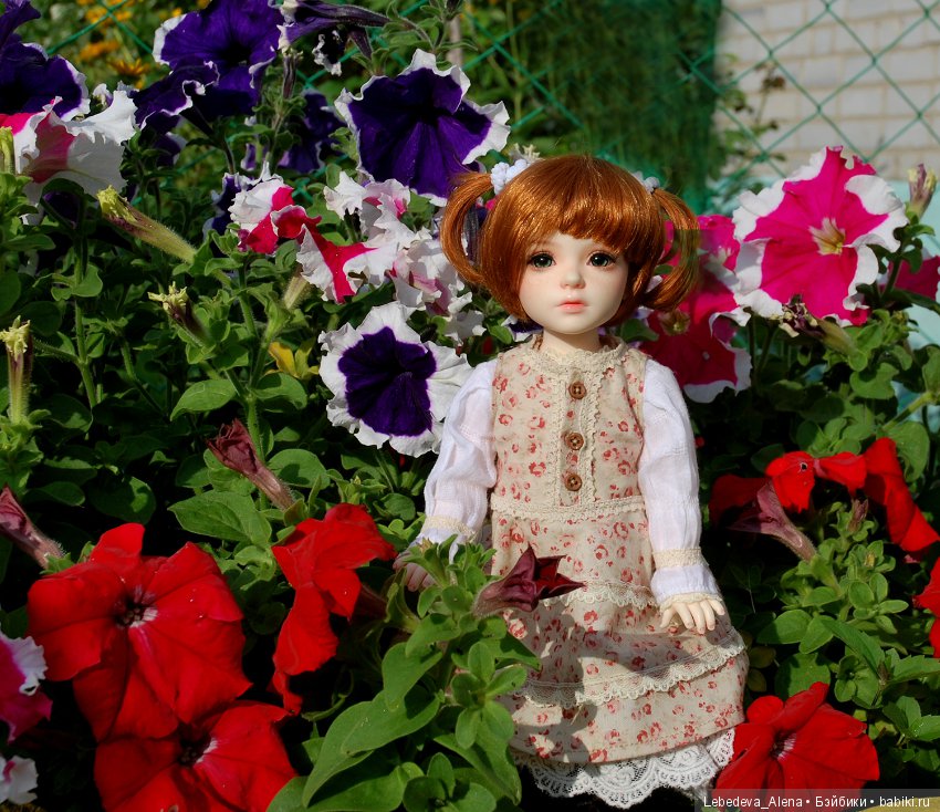 А мы снова пришли — Куклы Iplehouse (Иплхаус): BJD (БЖД) (фото 4)