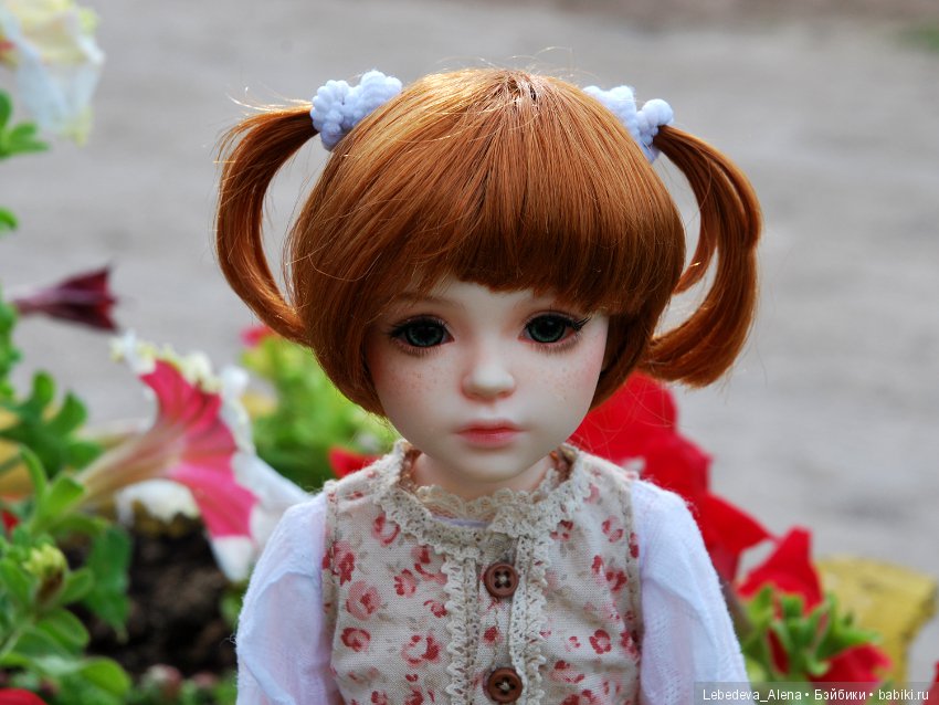 А мы снова пришли — Куклы Iplehouse (Иплхаус): BJD (БЖД) (фото 2)