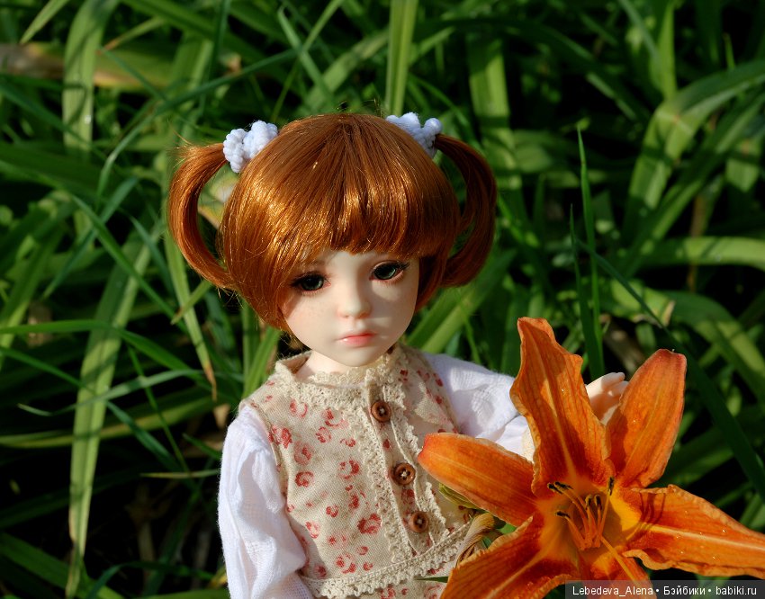 А мы снова пришли — Куклы Iplehouse (Иплхаус): BJD (БЖД) (фото 3)