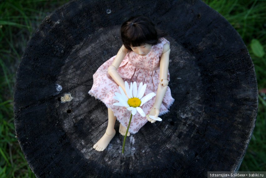 Дача... или Лиен (Наби от Юлии Решетниковой) три дня в дожде