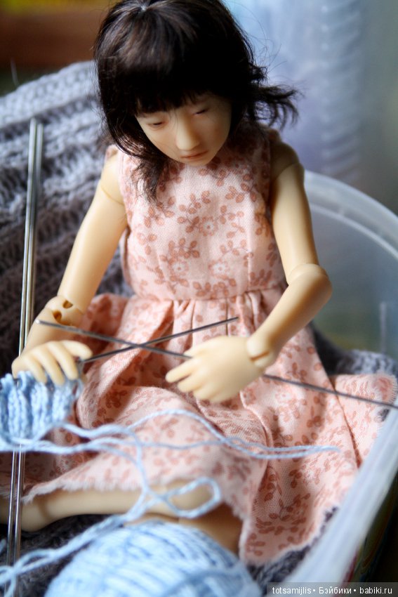 Дача... или Лиен (Наби от Юлии Решетниковой) три дня в дожде (фото 5)