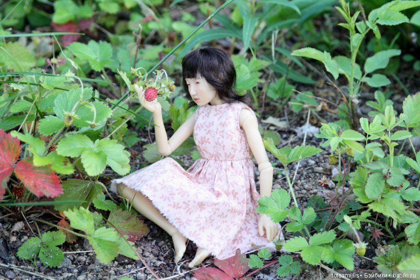 Дача... или Лиен (Наби от Юлии Решетниковой) три дня в дожде