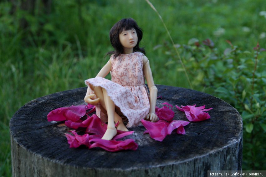 Дача... или Лиен (Наби от Юлии Решетниковой) три дня в дожде