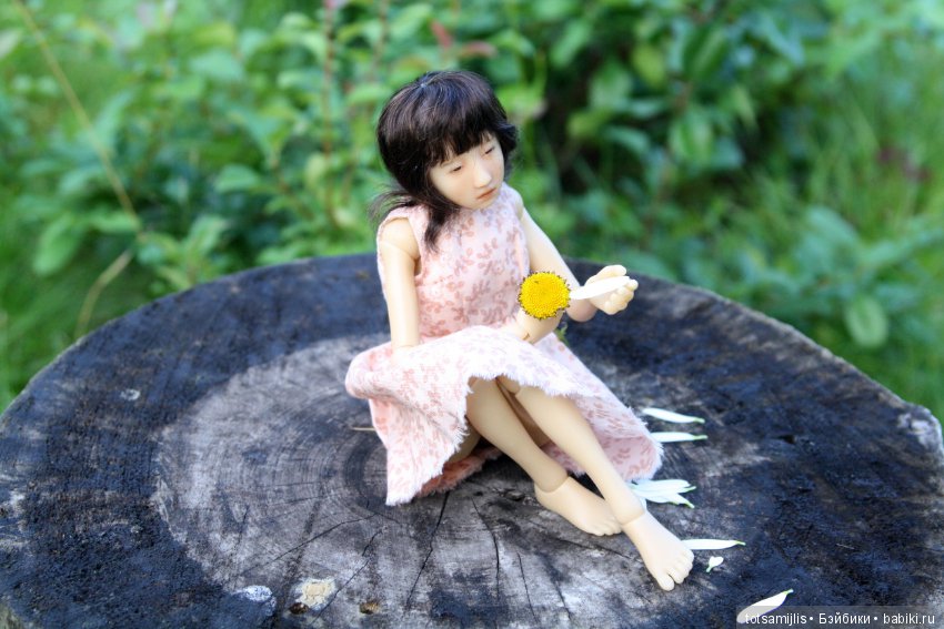 Дача... или Лиен (Наби от Юлии Решетниковой) три дня в дожде