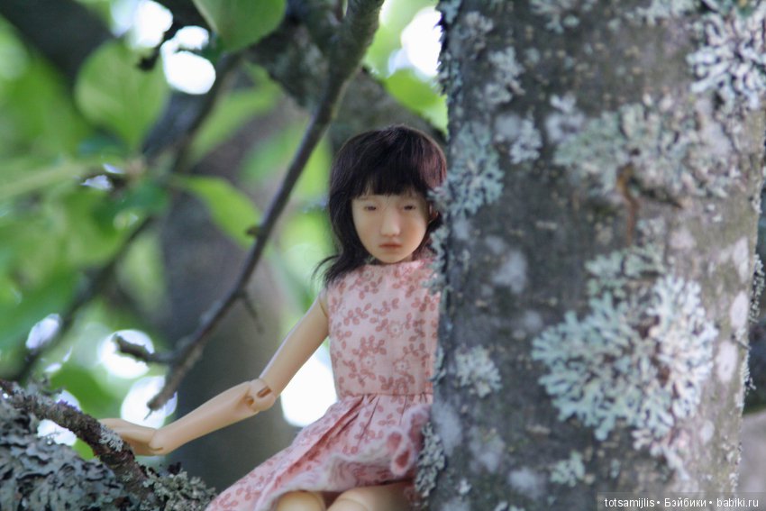 Дача... или Лиен (Наби от Юлии Решетниковой) три дня в дожде