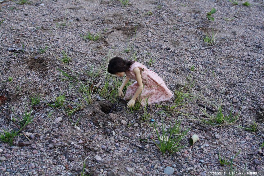 Дача... или Лиен (Наби от Юлии Решетниковой) три дня в дожде