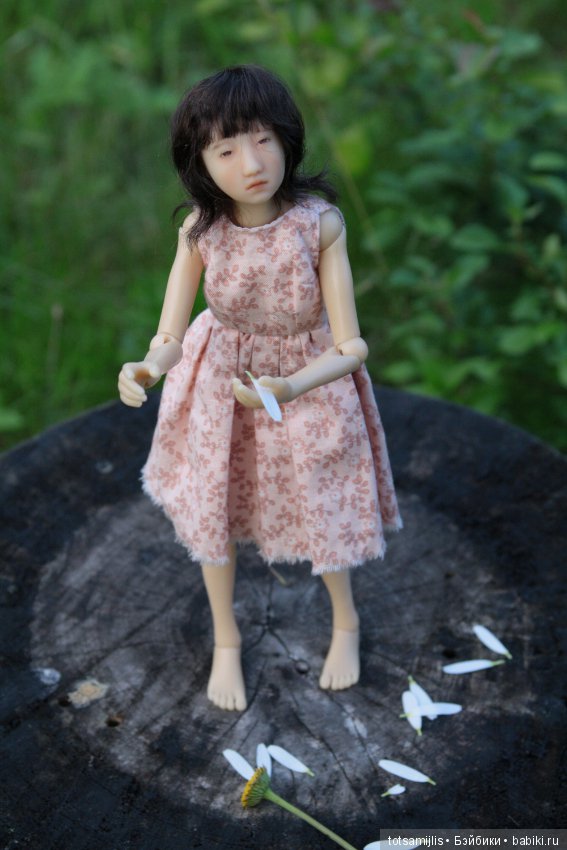 Дача... или Лиен (Наби от Юлии Решетниковой) три дня в дожде