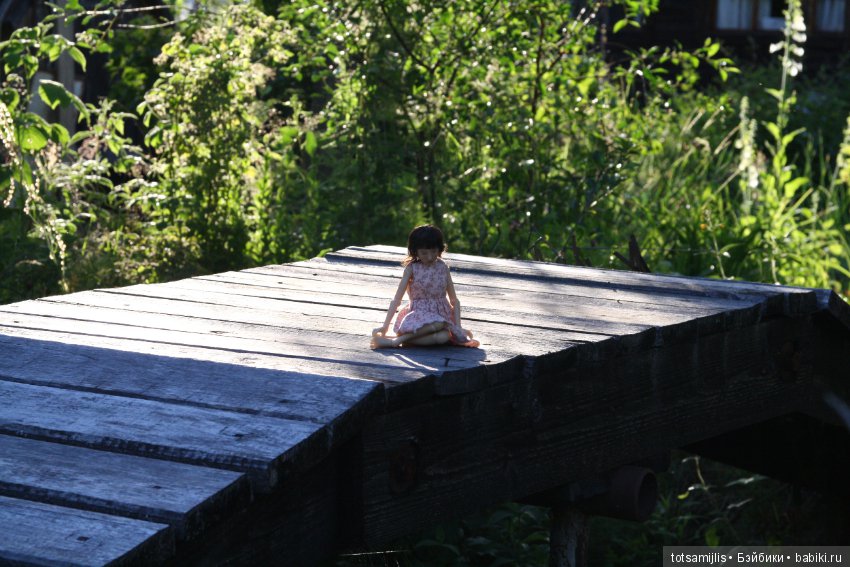 Дача... или Лиен (Наби от Юлии Решетниковой) три дня в дожде (фото 8)