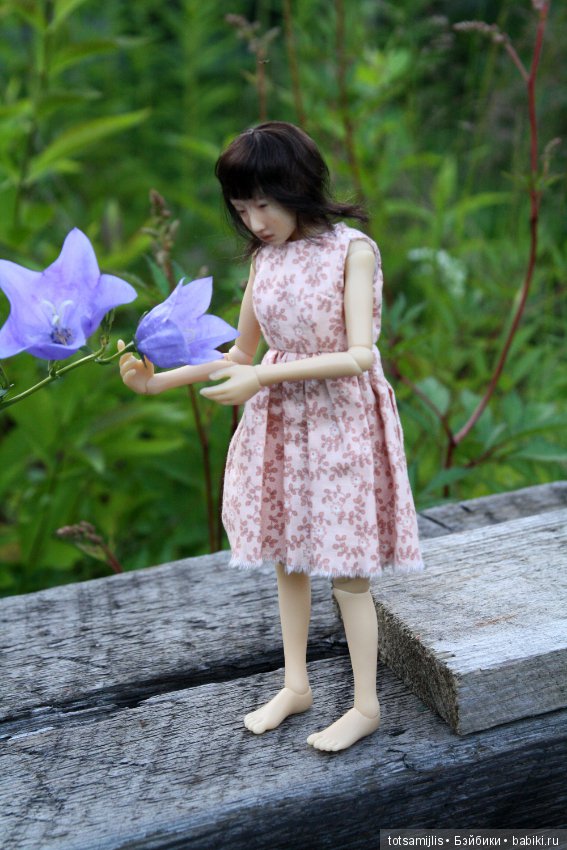 Дача... или Лиен (Наби от Юлии Решетниковой) три дня в дожде (фото 6)