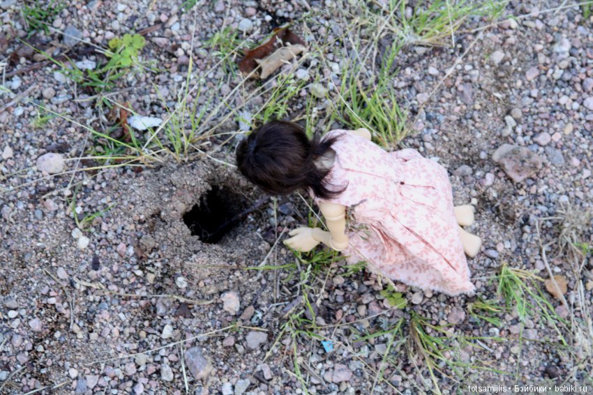 Дача... или Лиен (Наби от Юлии Решетниковой) три дня в дожде