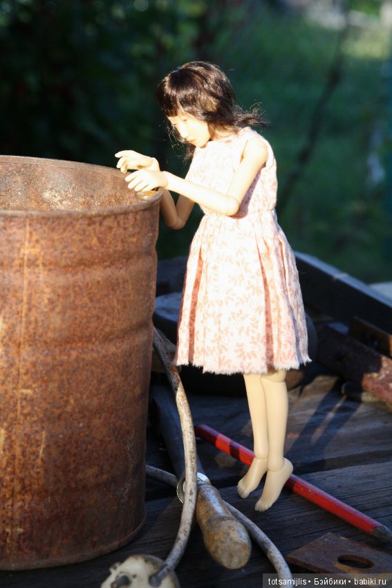 Дача... или Лиен (Наби от Юлии Решетниковой) три дня в дожде (фото 7)