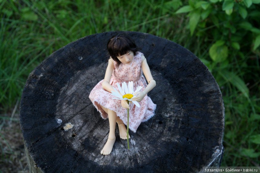 Дача... или Лиен (Наби от Юлии Решетниковой) три дня в дожде