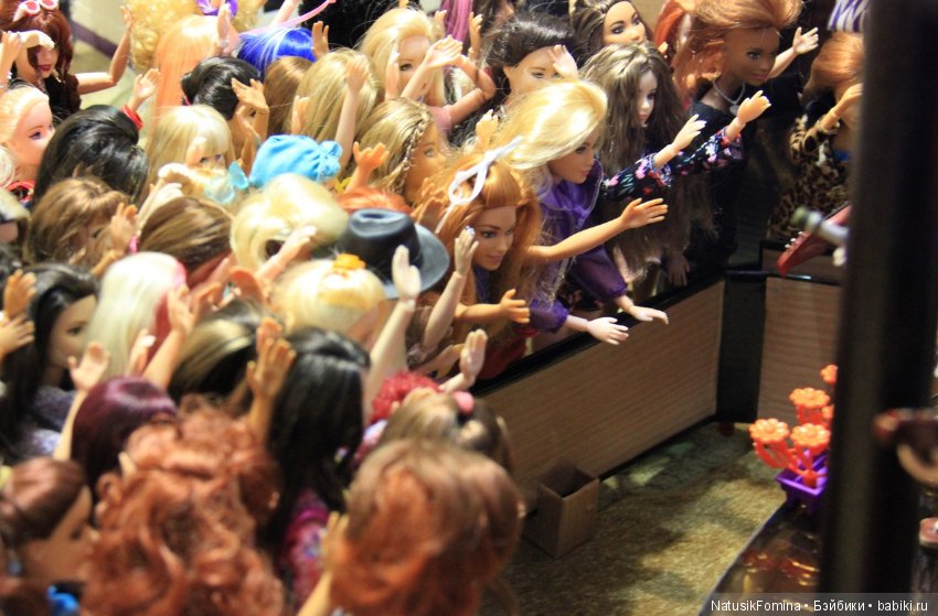 Куклоблог: Подготовка и участие в фестивале для "Мисс Бэйбики 2018"