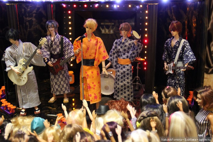 Куклоблог: Подготовка и участие в фестивале для "Мисс Бэйбики 2018" (фото 7)