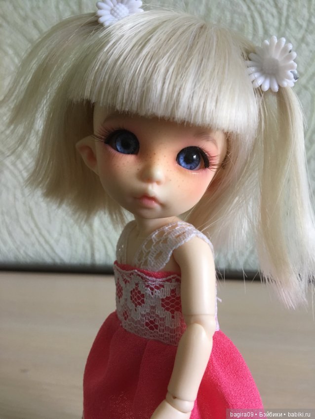 Любовь с первого взгляда — Куклы Fairyland (ФэйриЛэнд): BJD (БЖД) (фото 5)