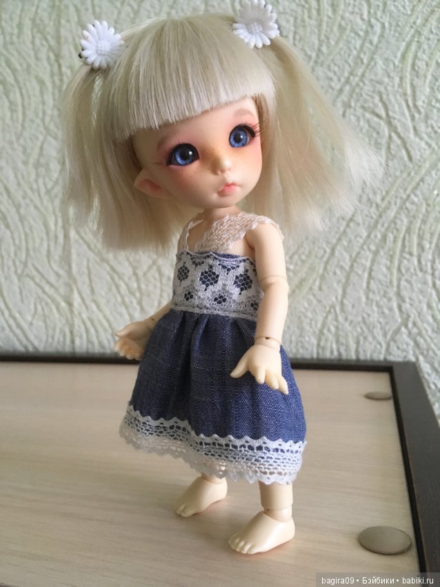 Любовь с первого взгляда — Куклы Fairyland (ФэйриЛэнд): BJD (БЖД) (фото 9)