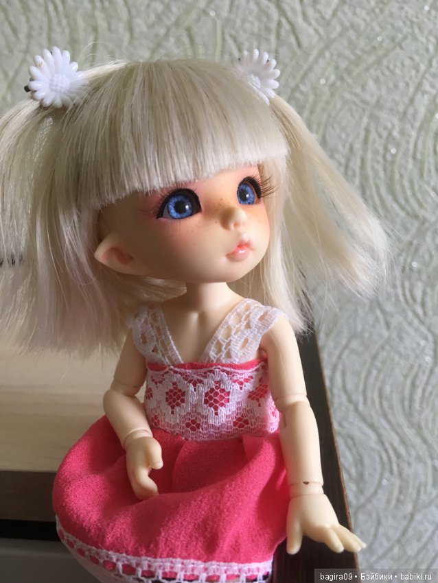 Любовь с первого взгляда — Куклы Fairyland (ФэйриЛэнд): BJD (БЖД) (фото 2)